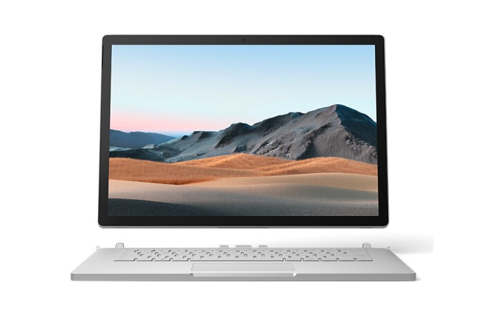 陕州Surface 维修前的准备工作